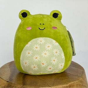 Squishmallows Wendy the Frog - 8"
